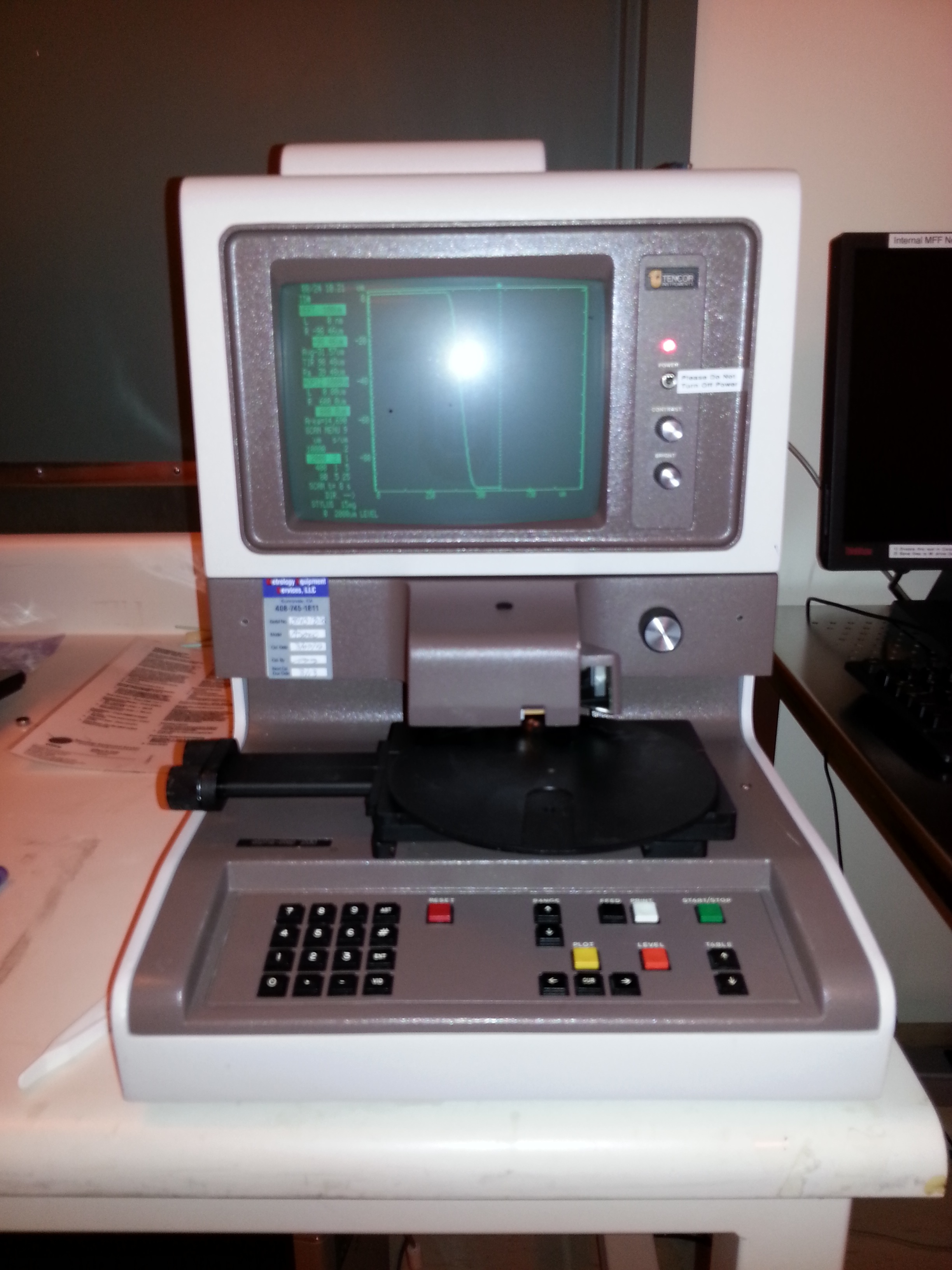 uw nnci site - wnf lab tool list