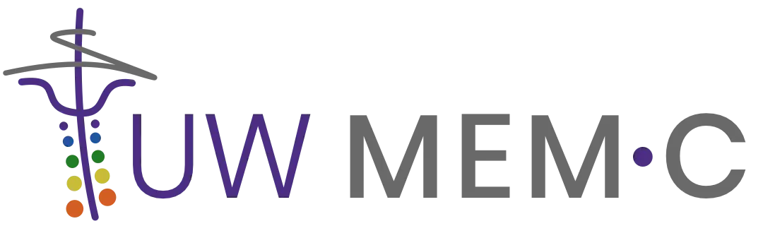 UW MEM-C Logo